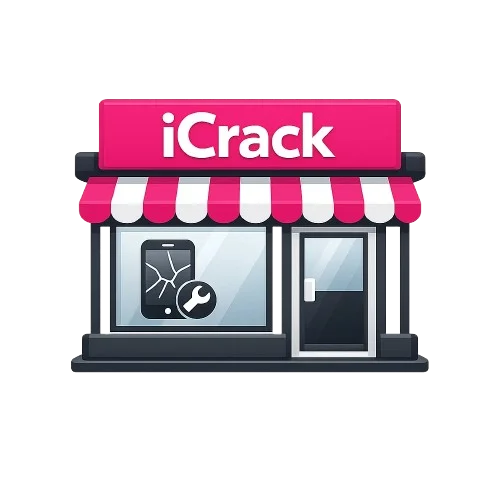 Visit iCrack Swansea store for your phone repair service
