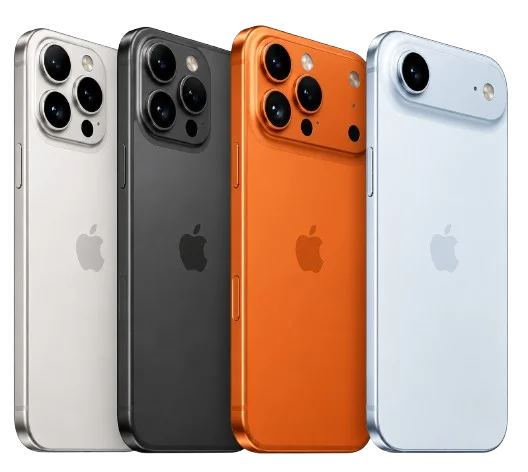 iPhones