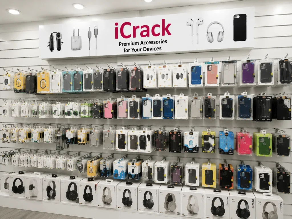 mobile phone accessories