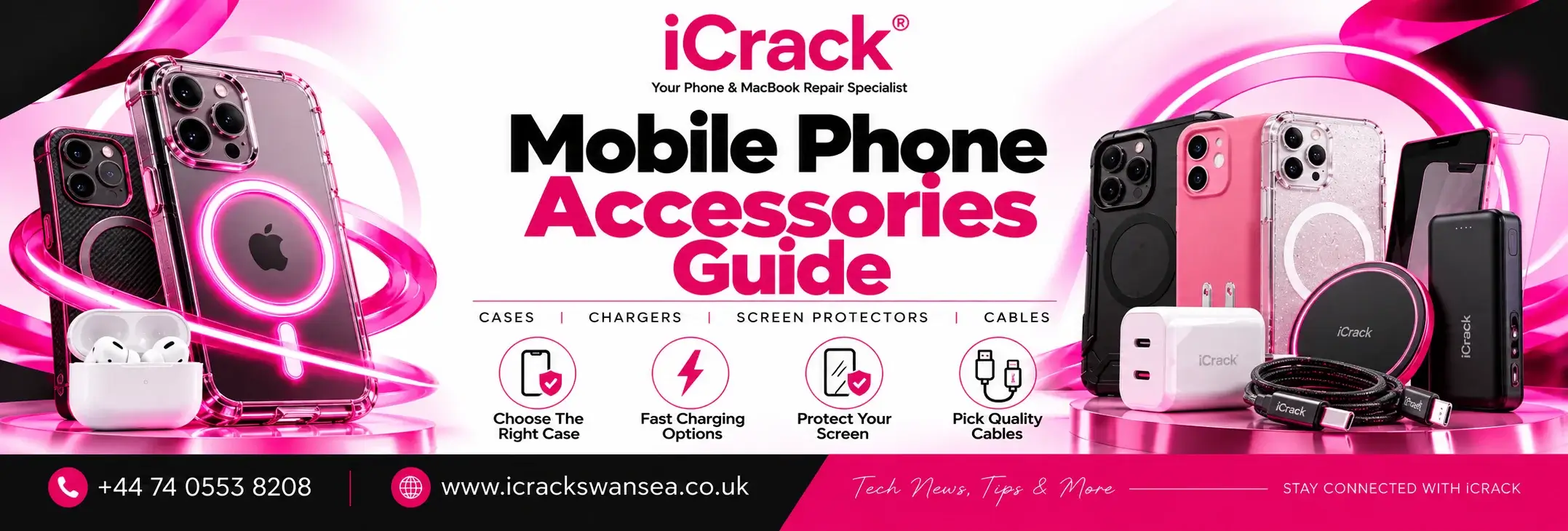 Mobile Phone Accessories Guide