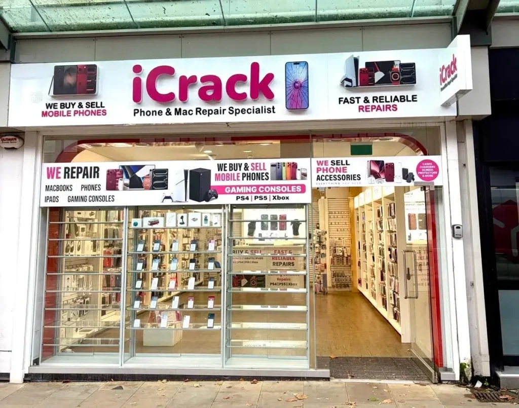 iCrack Phone Repair Swansea