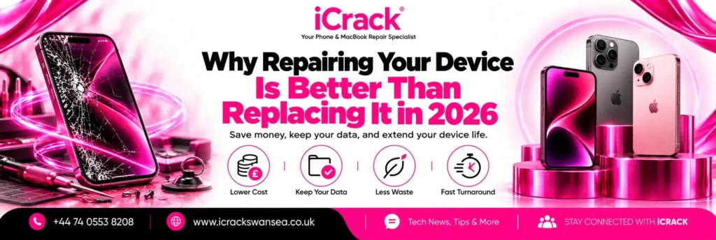 Why Repairing Your Device Is Better Than Replacing It in 2026